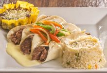 Frontera Mex-Mex Grill美食图片