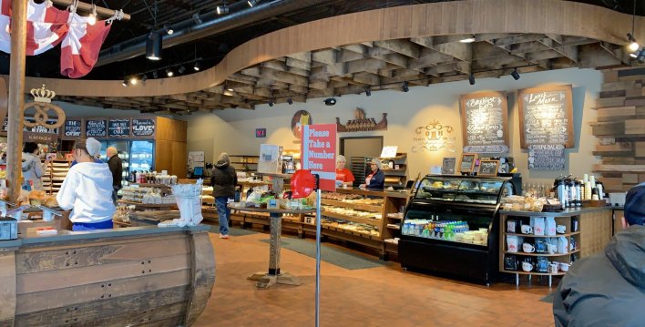 O&H Danish Bakery