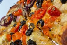 Pizza Al Volo美食图片