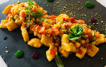 Ristorante Origini Cibo e Vino餐厅图片