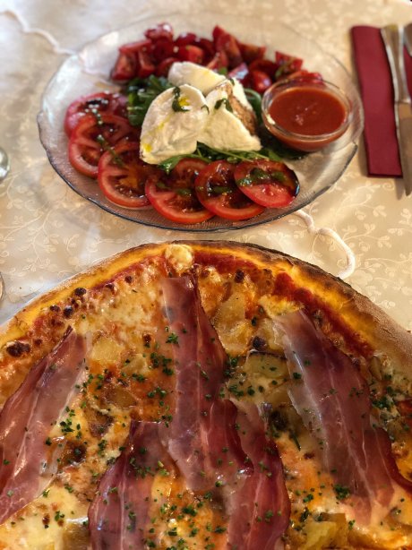Pizzeria Ristorante Da Arnold's