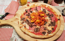 Pizzeria Pontevecchio餐厅图片