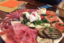 Olio sale e pepe美食图片