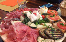 Olio sale e pepe餐厅图片
