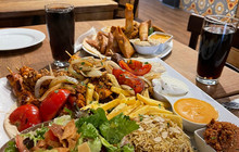 Akl Libanesisches Restaurant餐厅图片