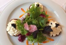 Restaurant Grüner Fürst im Kulturhotel Fürst Pückler美食图片