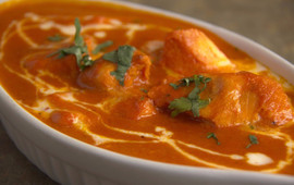 Spice Hut Indian Cuisine.