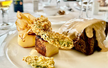 Es Mirador de Monnaber Restaurant餐厅图片