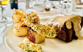 Es Mirador de Monnaber Restaurant