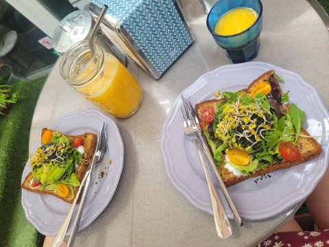 Urban Garden Juice&Smoothie Bar