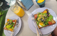 Urban Garden Juice&Smoothie Bar餐厅图片