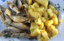 Perla Grill & Seafood餐厅图片