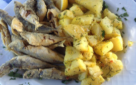 Perla Grill & Seafood