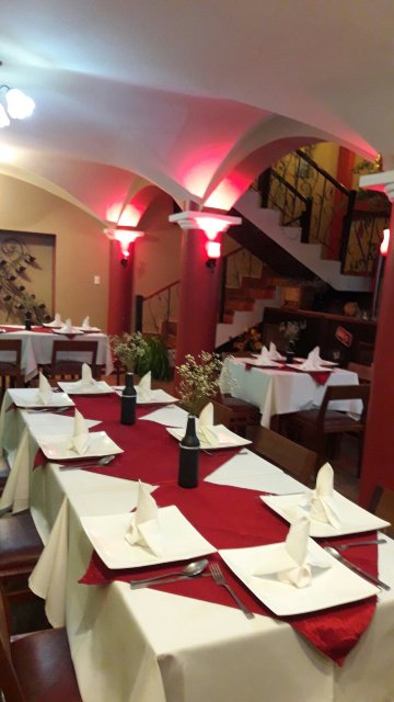 Restaurante Tukos La Casa Real
