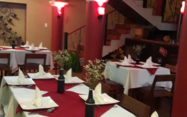 Restaurante Tukos La Casa Real