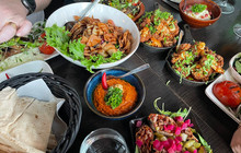 Beirut Food by Natt  Hammarby Sjostad餐厅图片