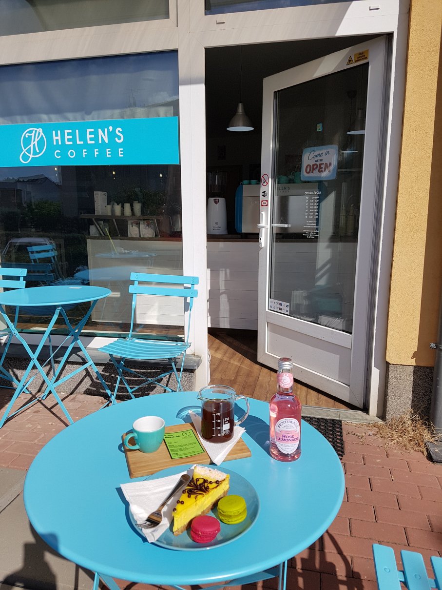 Helens coffee