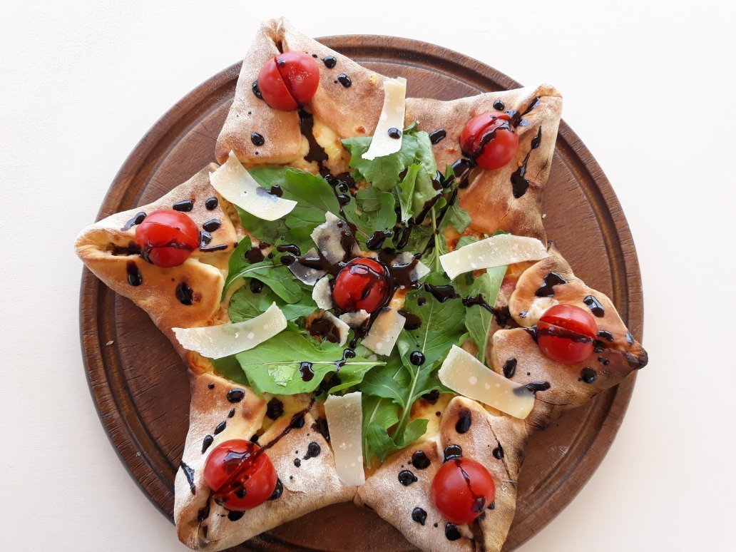 Island Restaurant & Pizza餐厅图片