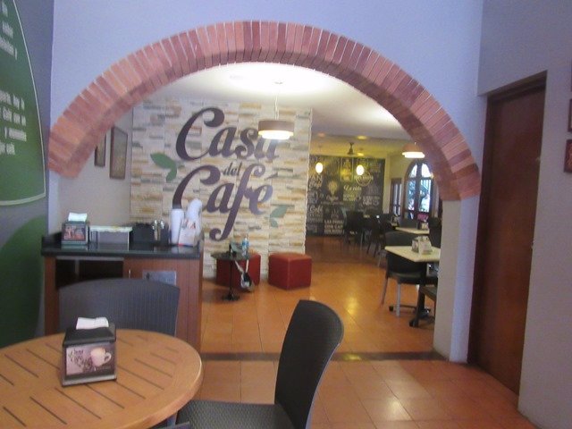 Casa del Cafe餐厅图片