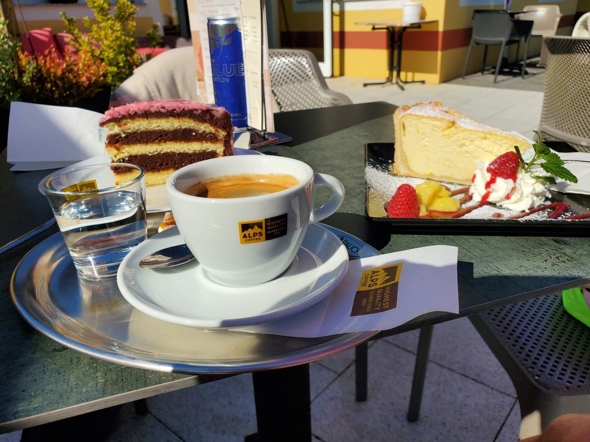 Cafe Idylle
