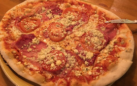 Classic Pizza