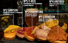 The Garrison: Craft Beer House餐厅图片