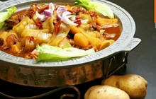 吴记大盘鸡(绿都店)餐厅图片