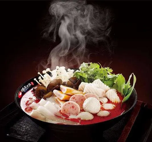 陈亮世家麻辣烫(山师店)