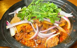 花雕醉鸡(建设路店)