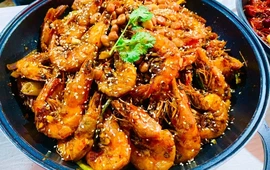 师宗好虾道餐厅(凤城时代店)