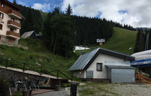 Hotel Restaurant Fis Jasna餐厅图片