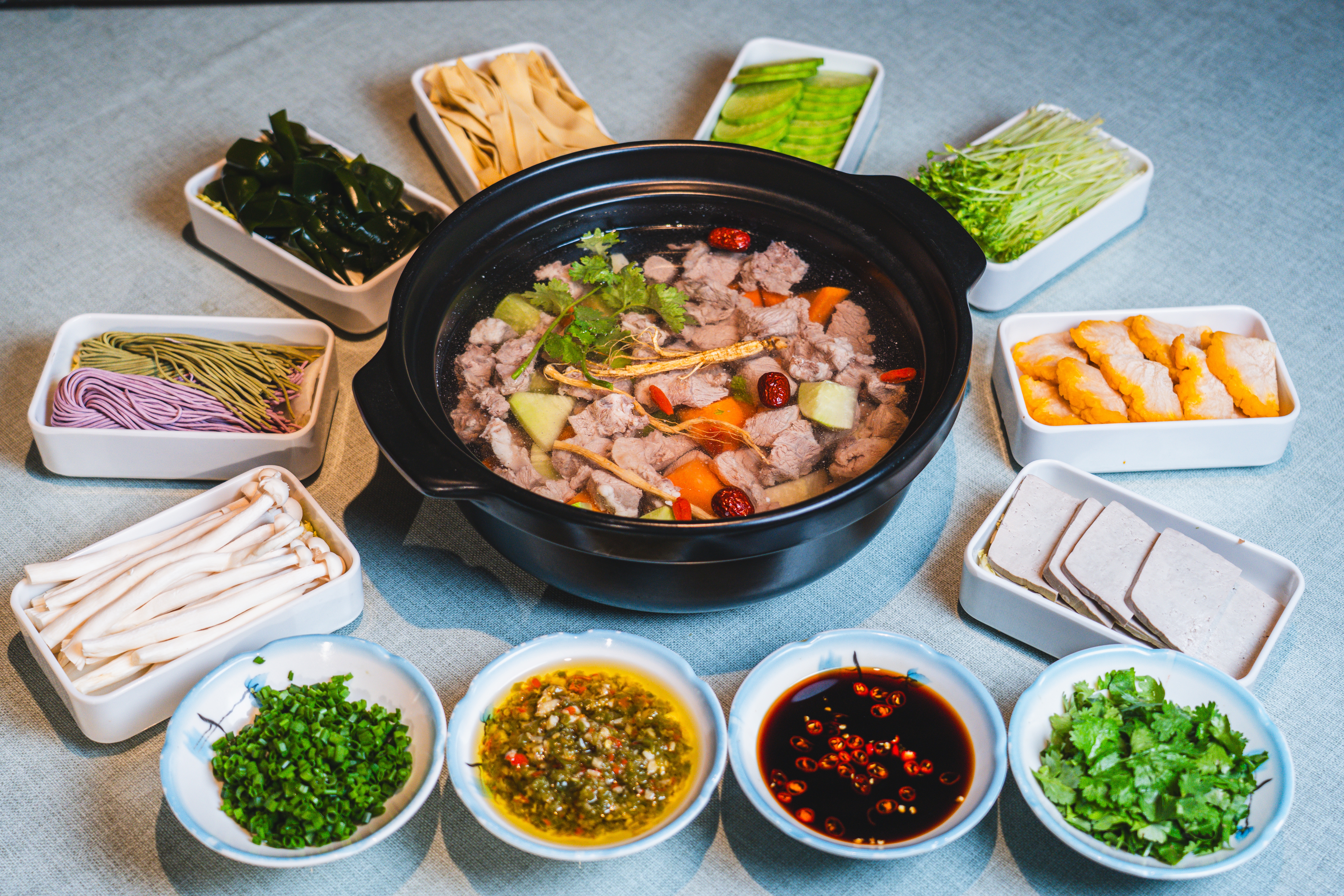 洛阳凤翔温泉酒店·丰泽园餐厅图片