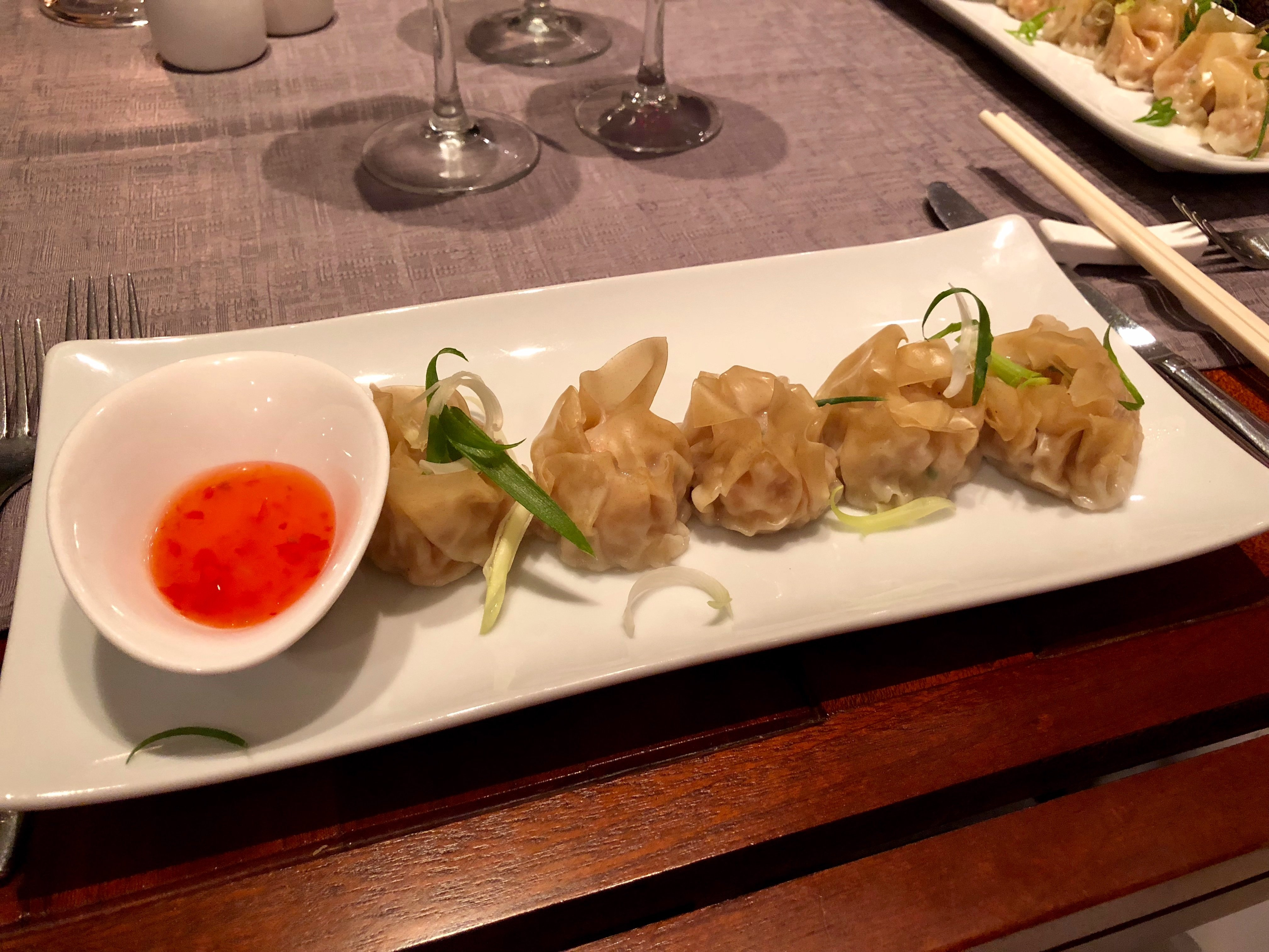 Le Banyan Asian Fusion Restaurant餐厅图片