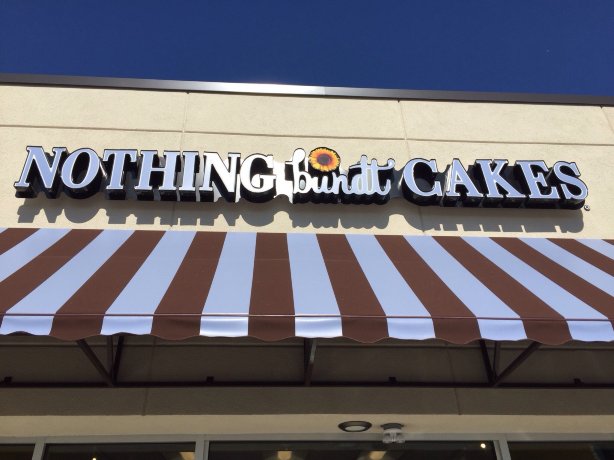 Nothing Bundt Cakes餐厅图片