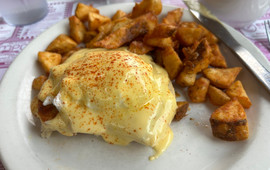 Arnolds Wayside Diner