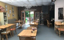 Riverside Tea Room餐厅图片