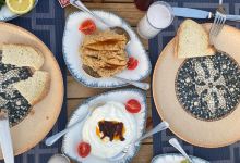 Jade Terrace Food & Drink美食图片