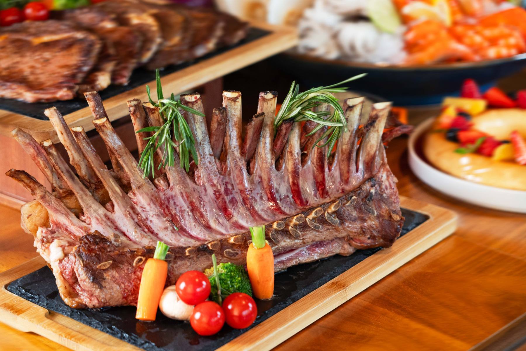 广州白云国际会议中心越秀福朋喜来登酒店·玩啤食社