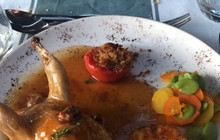 Assiette du Coq à l'Ane餐厅图片