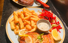 Tulay Turkish BBQ Restaurant & Bar餐厅图片