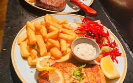 Tulay Turkish BBQ Restaurant & Bar