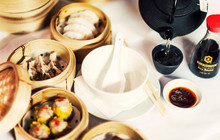 Mr Lau's Dim Sum Bar + Restaurant餐厅图片
