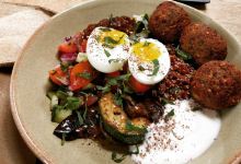 Blue Sky Cafe美食图片