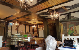 Tiny Tim's Tea Rooms