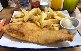 Dunkeld Fish Bar