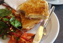 Cornerhouse Coffee美食图片