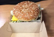 McDonald's美食图片