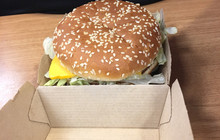 McDonald's餐厅图片