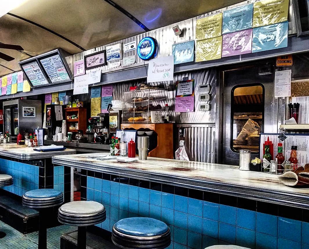 Blue Benn Diner