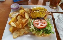 High Waters Sports Bar and Grill餐厅图片